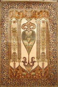 Oriental and Persian Rug Restoration