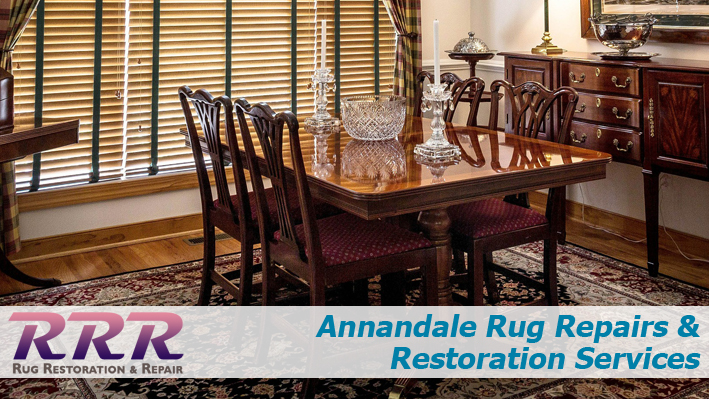 Annandale Rug Repairs and Restoration Services