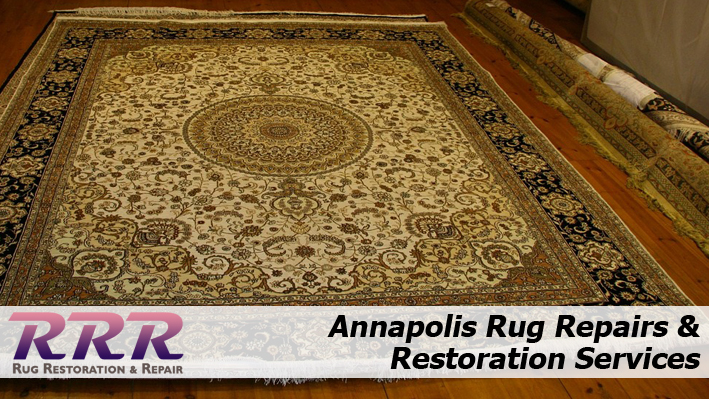 Annapolis Rug Repairs and Restoration Services