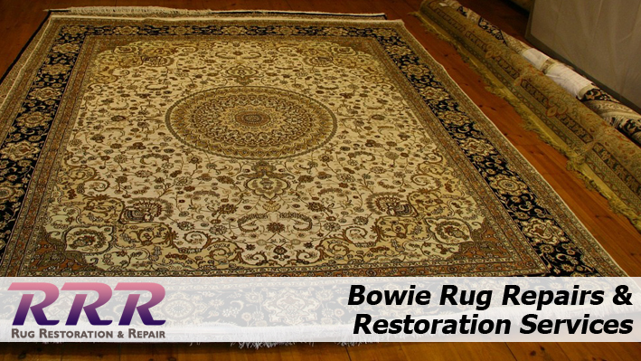 Bowie Rug Repairs and Restoration Services