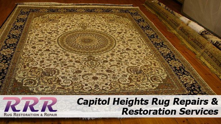 Capitol Heights Rug Repairs and Restoration Services