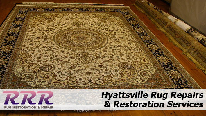 Hyattsville Rug Repairs and Restoration Services