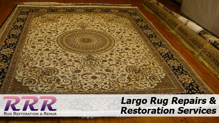 Largo Rug Repairs and Restoration Services