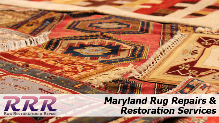 Professional Rug Repair and Restoration Services in Maryland
