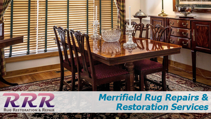 Merrifield Rug Repairs and Restoration Services