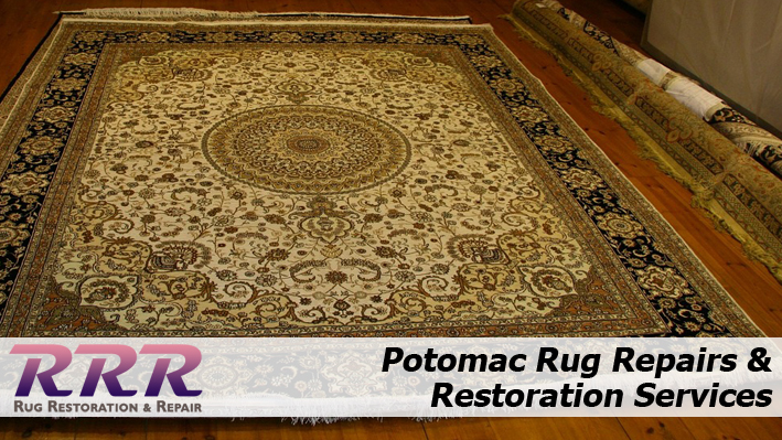 Potomac Rug Repairs and Restoration Services