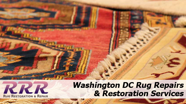 Washington DC Rug Repairs and Restoration Services