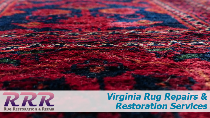 Virginia Rug Repairs and Restoration Services